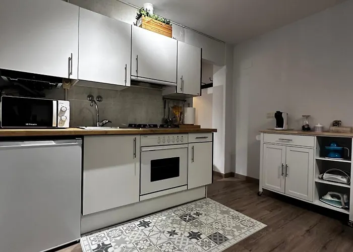 Precioso Apartamento Con Vistas A Pistas Y Garaje